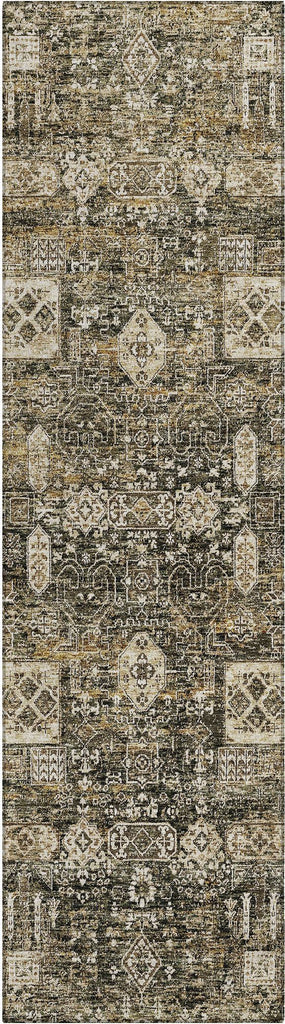 addison chantille acn637 coffee rug