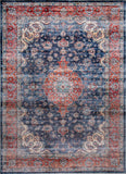 kas oriental roxy 2820 navy rug