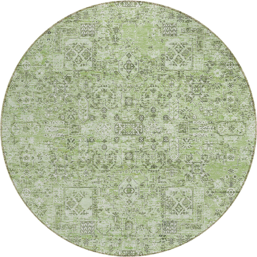 addison chantille acn611 green rug