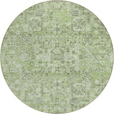 Addison Chantille ACN611 Green Rug