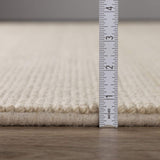 dalyn monaco sisal mc300 ivory rug