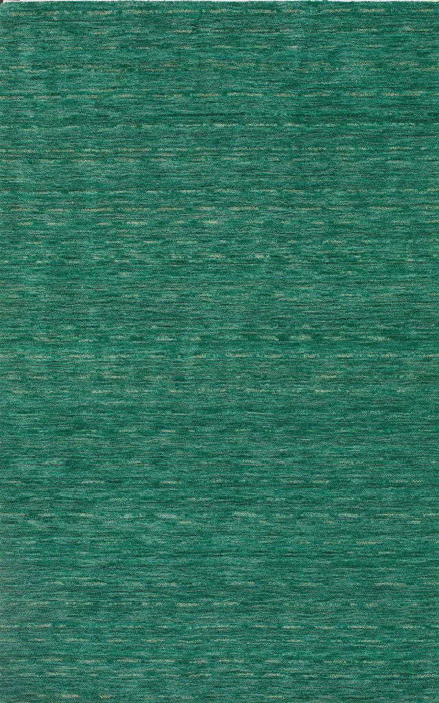 dalyn rafia rf100 emerald rug