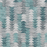 addison chantille acn632 teal rug