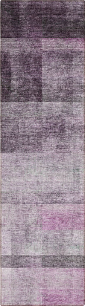addison chantille acn568 purple rug