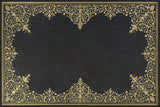 spicher and company english library analect rug