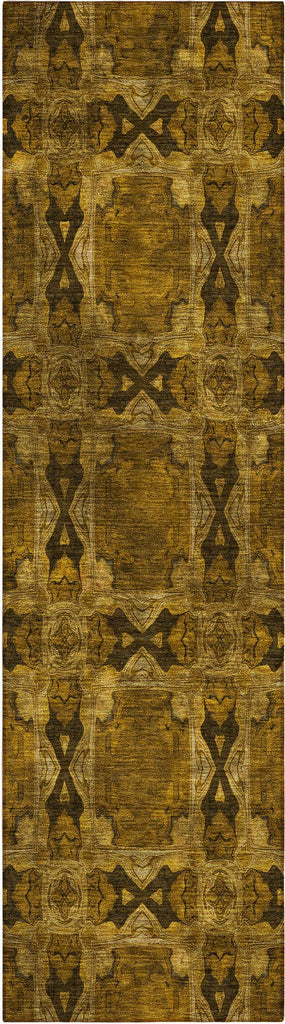 addison chantille acn564 chocolate rug