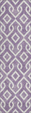 Addison Chantille ACN621 Purple Rug