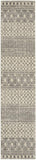 nourison passion psn43 ivory grey rug