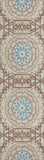 Addison Chantille ACN619 Khaki Rug