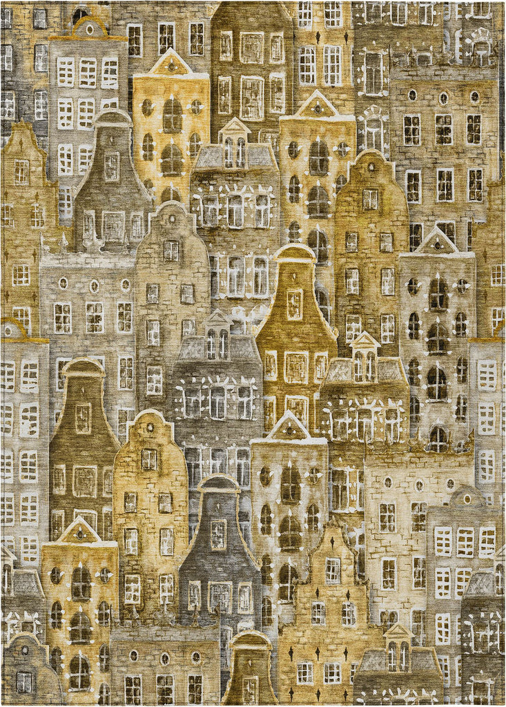addison chantille acn600 brown rug