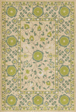 spicher and company persian bazaar samarkand yashil rug