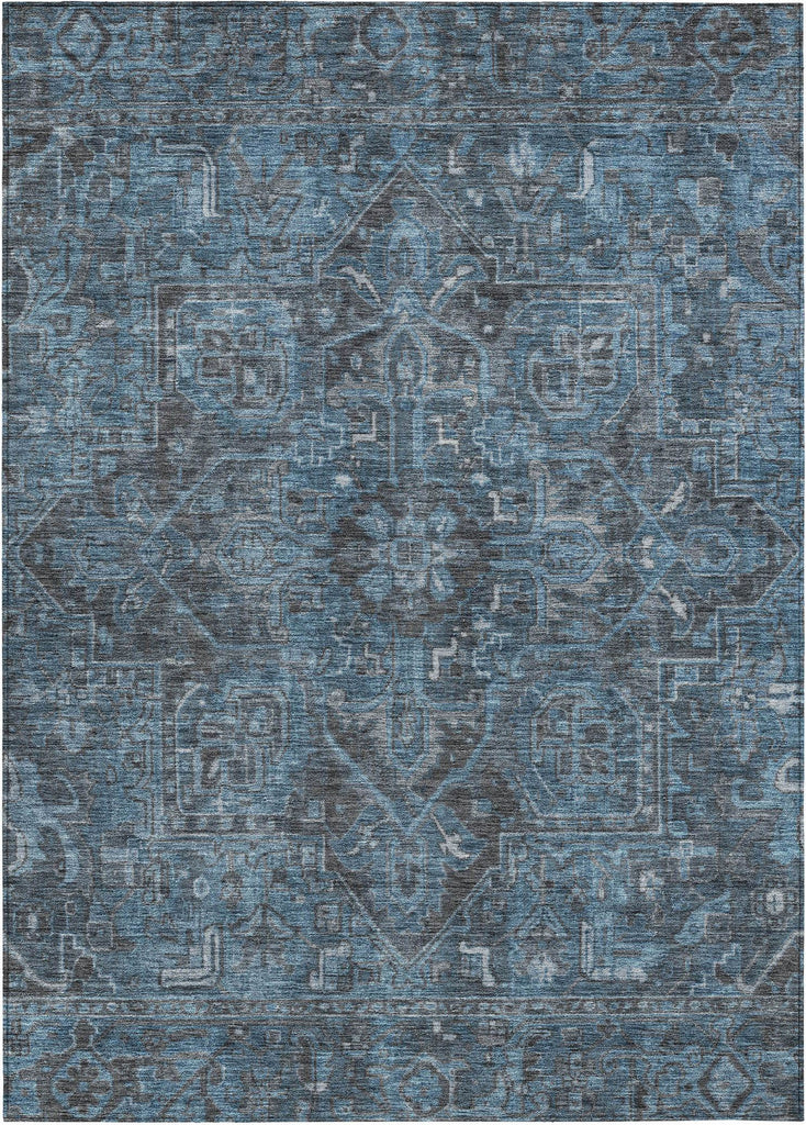 addison chantille acn571 navy rug