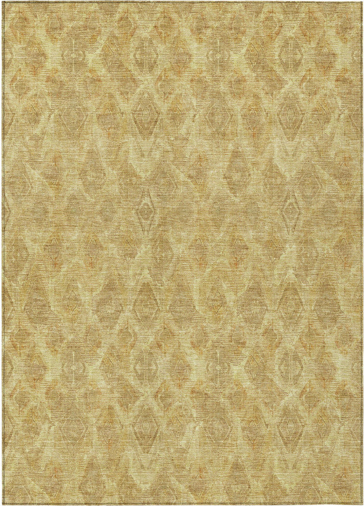 addison chantille acn622 gold rug