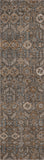 addison chantille acn574 chocolate rug