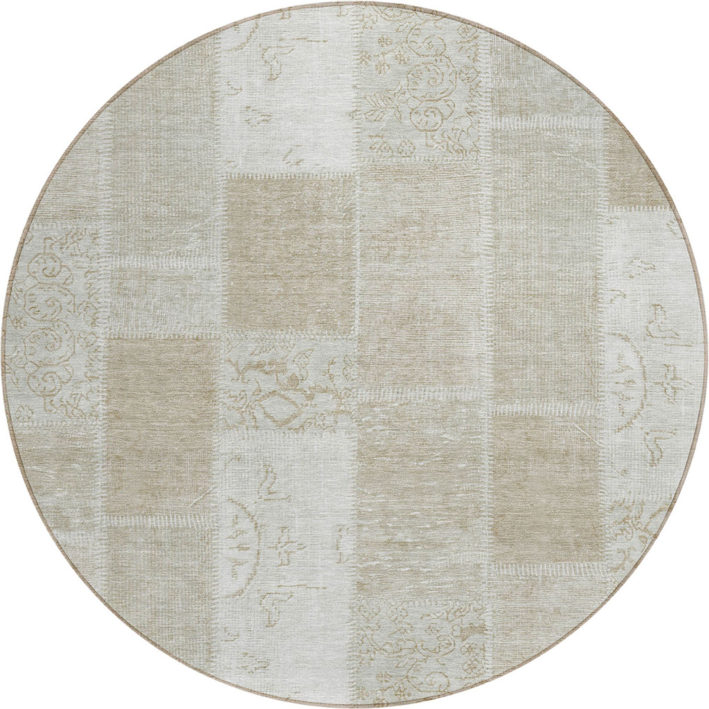 addison chantille acn631 taupe rug