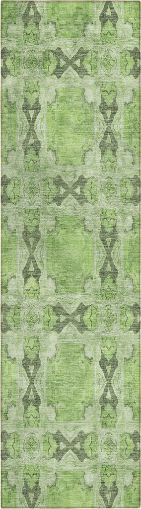 addison chantille acn564 green rug