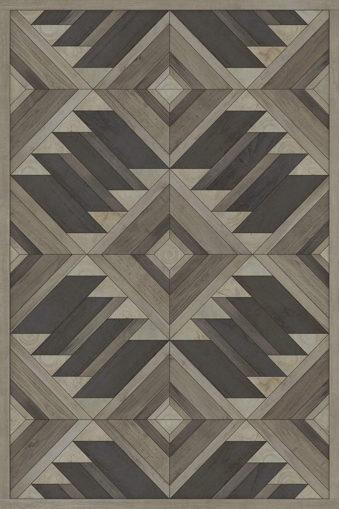 spicher and company norwegian wood yukon miners rug