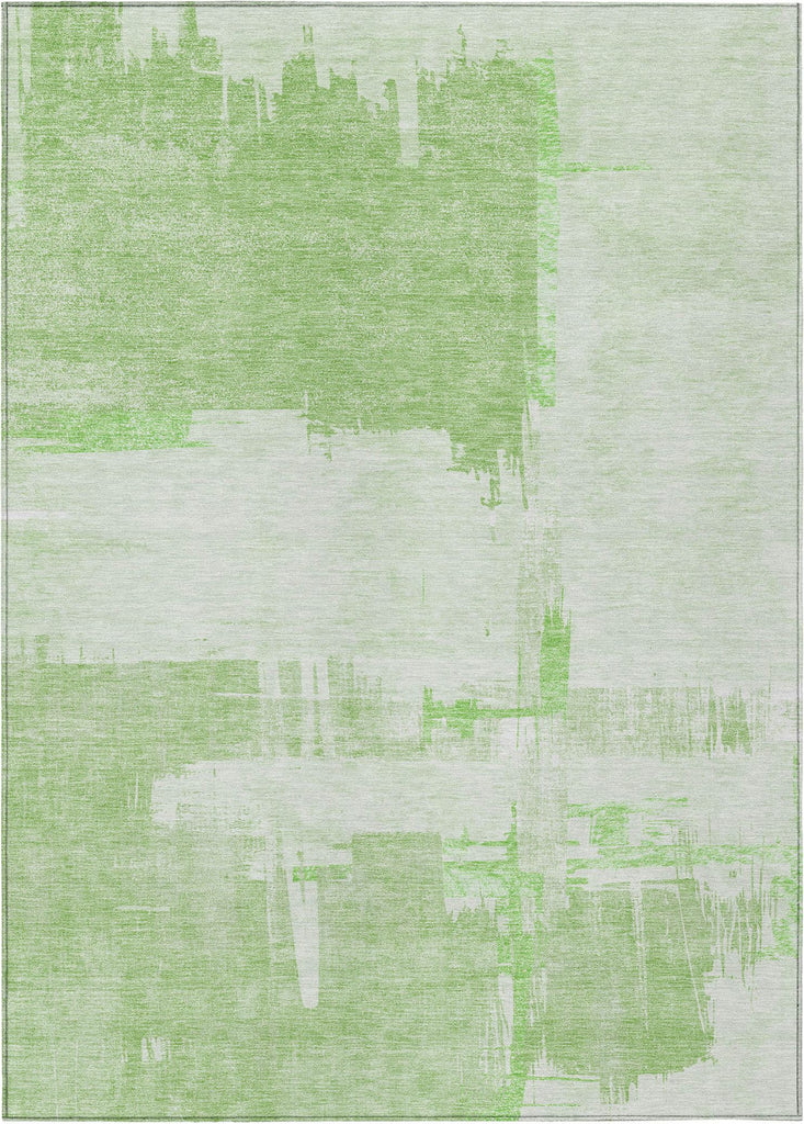 addison chantille acn624 green rug