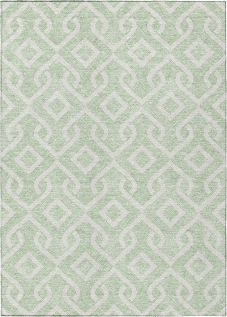 addison chantille acn621 mint rug