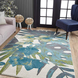 kas oriental stella 6275 green rug