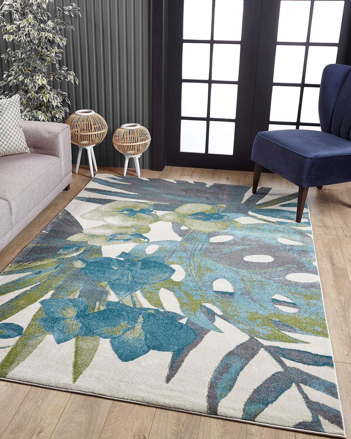 kas oriental stella 6275 green rug