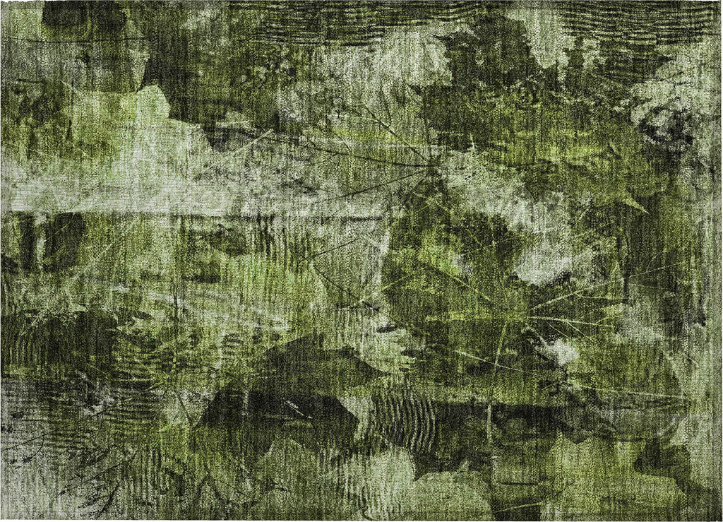 addison chantille acn560 green rug
