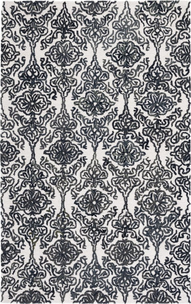safavieh clearance blossom blm112a ivory rug