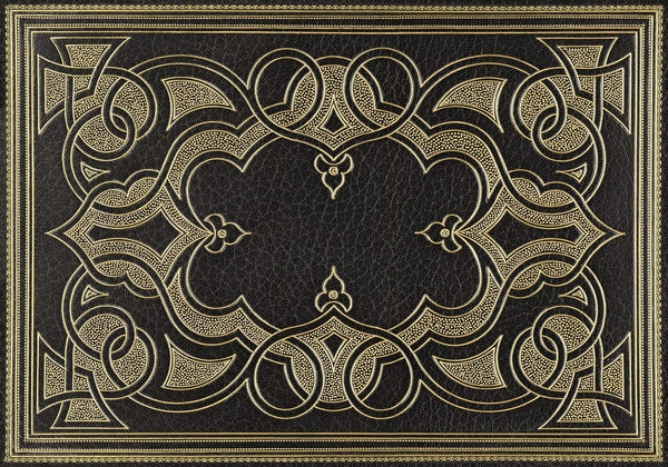 spicher and company english library atlas rug