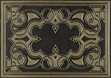 spicher and company english library atlas rug