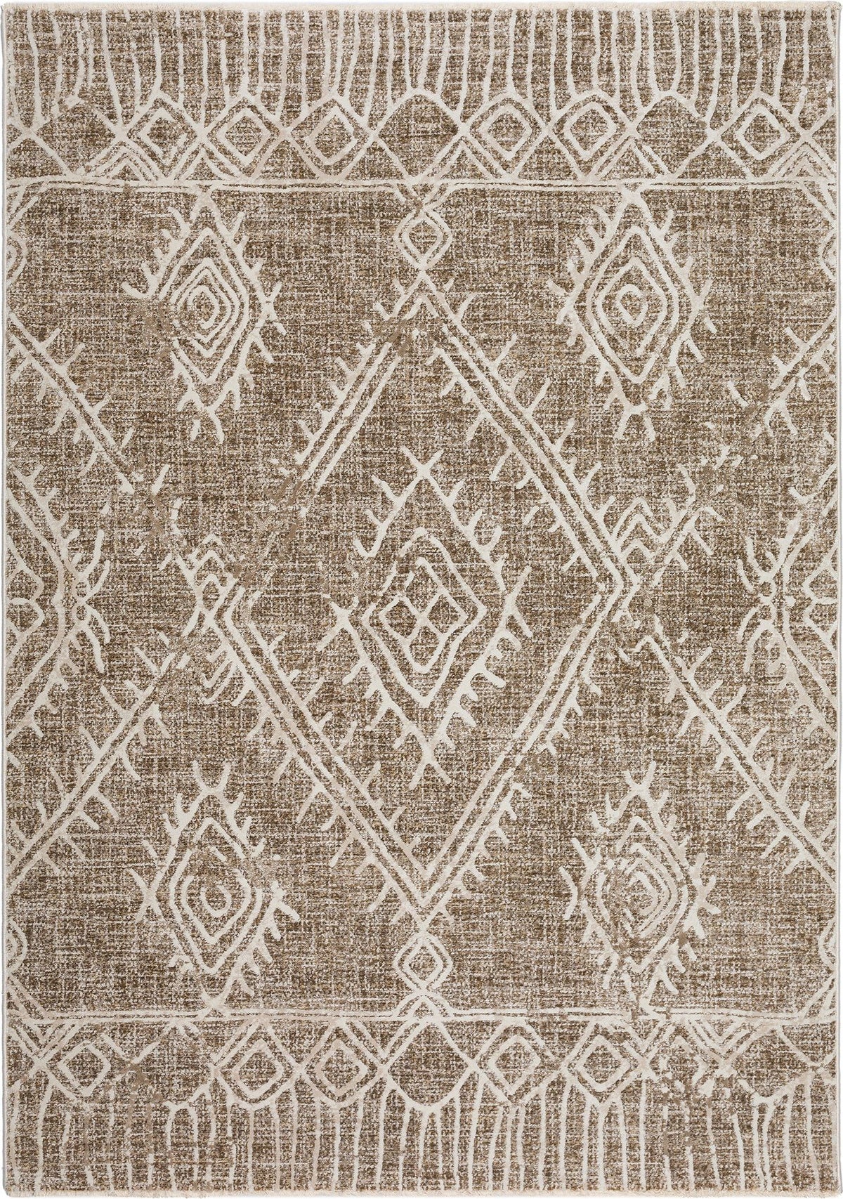 dalyn izmir iz1 mocha rug