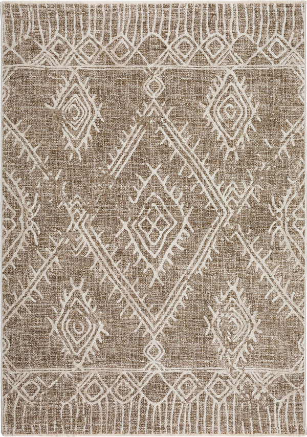 dalyn izmir iz1 mocha rug