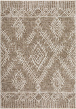 dalyn izmir iz1 mocha rug
