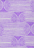 addison chantille acn540 purple rug