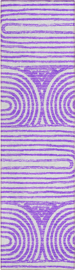 addison chantille acn540 purple rug