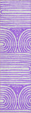Addison Chantille ACN540 Purple Rug