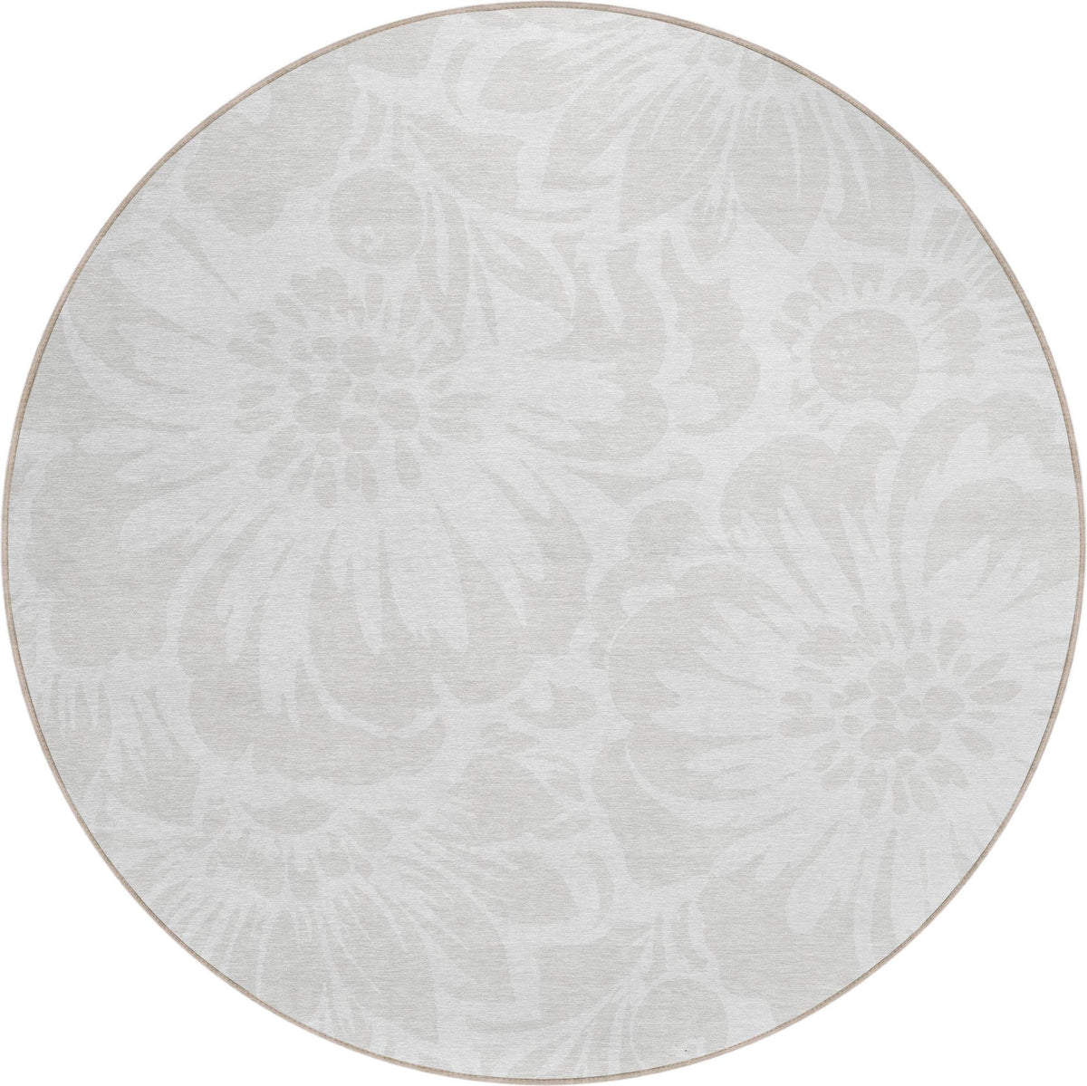 Addison Chantille ACN551 Ivory Rug