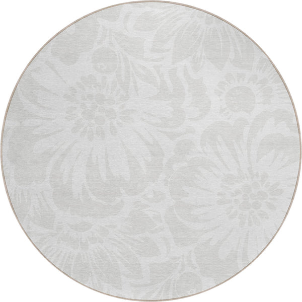 Addison Chantille ACN551 Ivory Rug