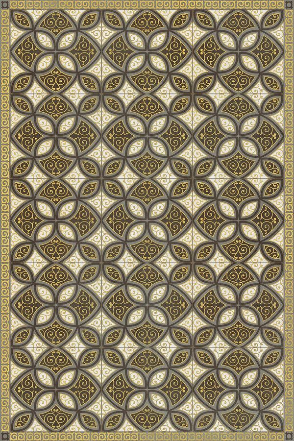 spicher and company classic vinyl pattern 25 avitus rug