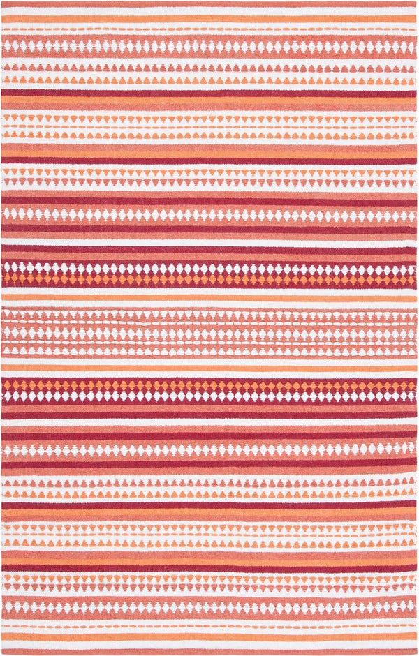 safavieh clearance montauk mtk451p orange rug
