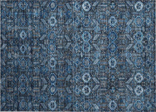 Addison Chantille ACN574 Blue Rug