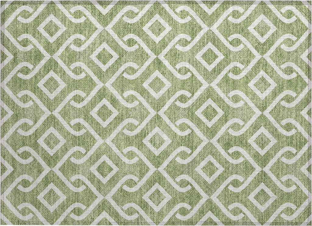 addison chantille acn621 green rug