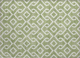 Addison Chantille ACN621 Green Rug