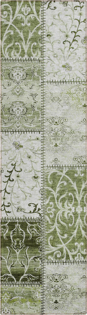 addison chantille acn566 green rug