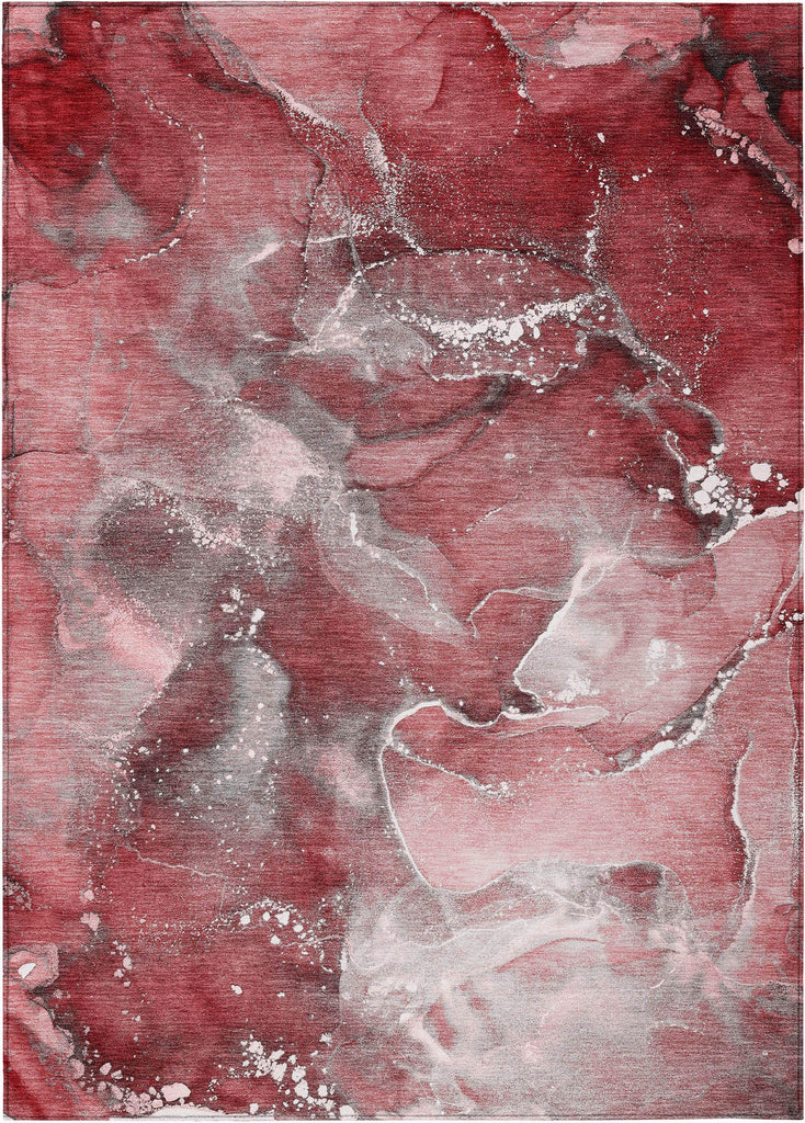 addison chantille acn518 merlot rug