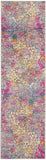 nourison passion psn34 yellow multi rug