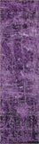 Addison Chantille ACN559 Purple Rug