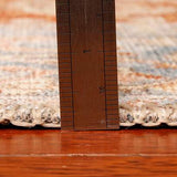 kas oriental london 4801 rust rug