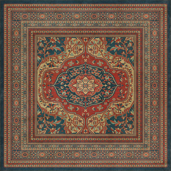 spicher and company persian bazaar farahan farid rug