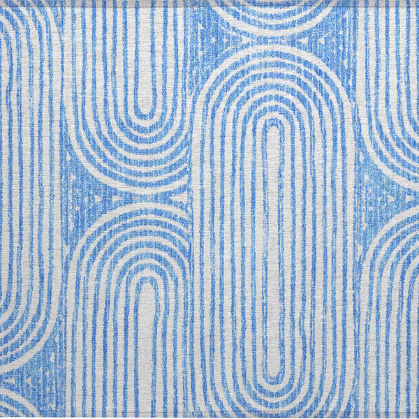 Addison Chantille ACN540 Blue Rug