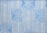 Addison Chantille ACN540 Blue Rug